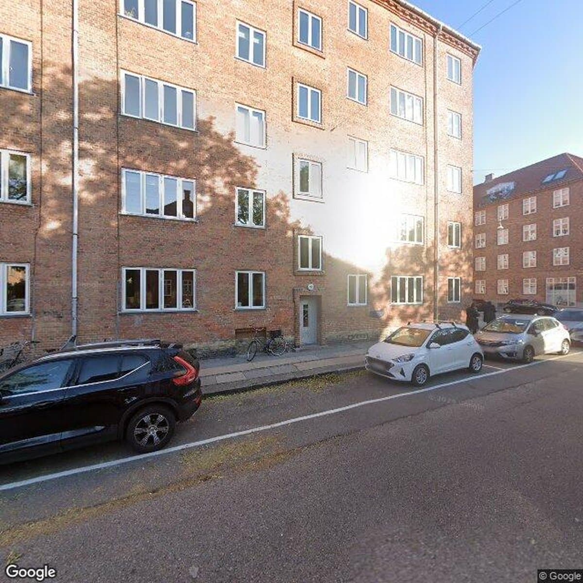 Andelsboligforeningen Borthigsvænge, andelsboligforening i København Ø