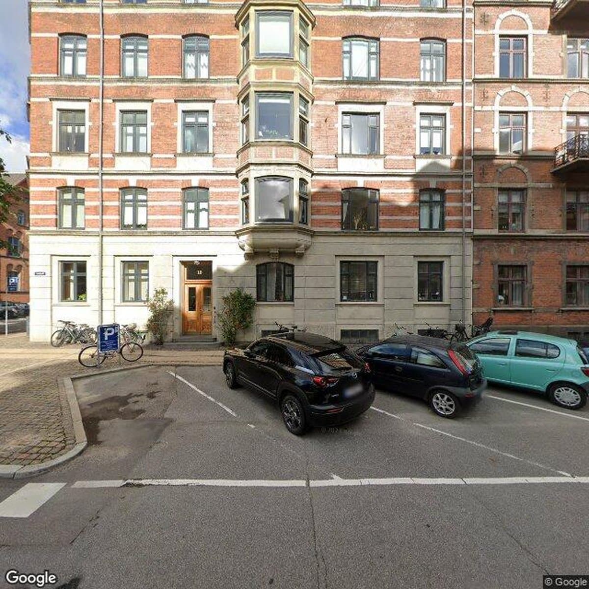 A/B Lundsgade 10/Upsalagade 10, andelsboligforening i København Ø