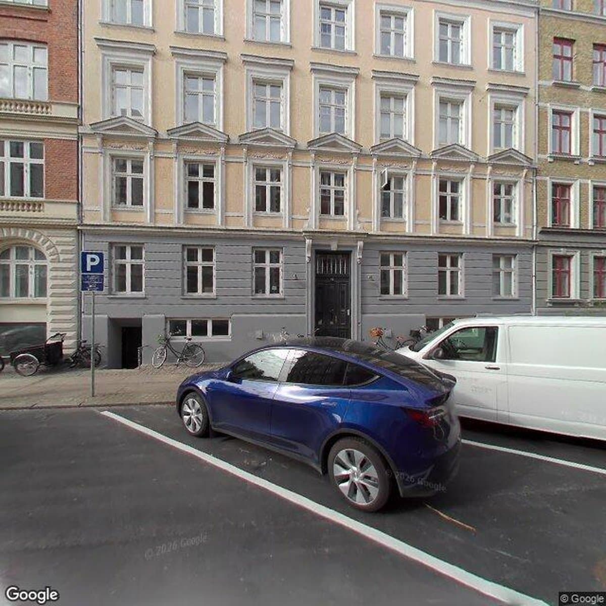 A/B Collinsgade 5, andelsboligforening i København Ø