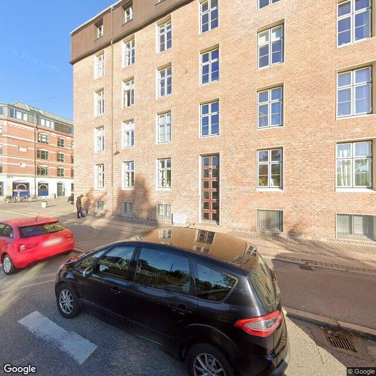 Ab Jagtgaarden, andelsboligforening i København Ø