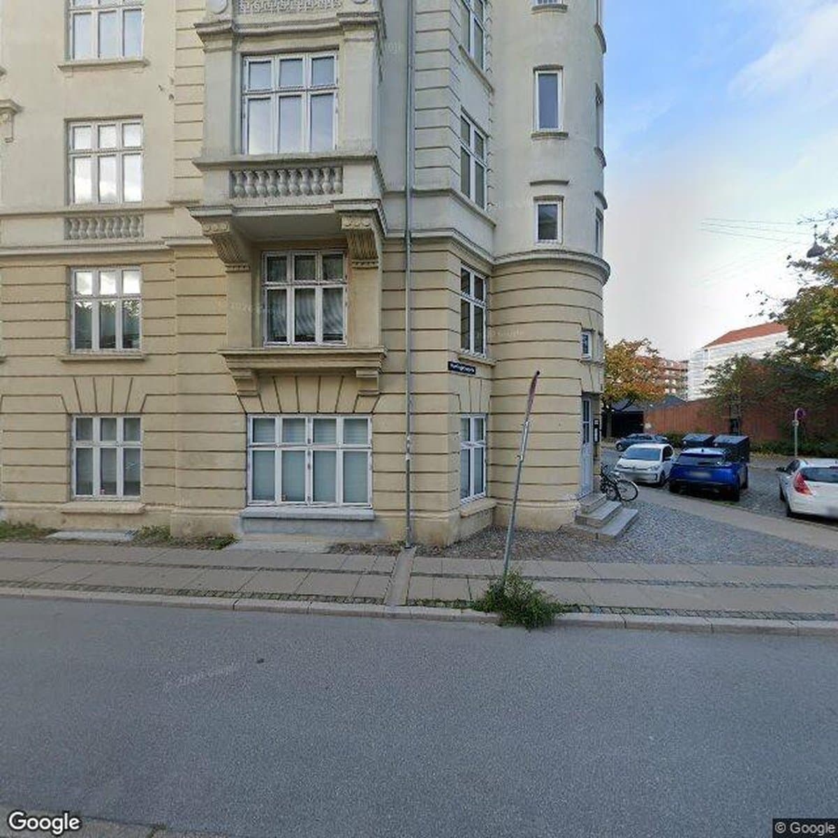 A/B Vardegade 17-19, andelsboligforening i København Ø
