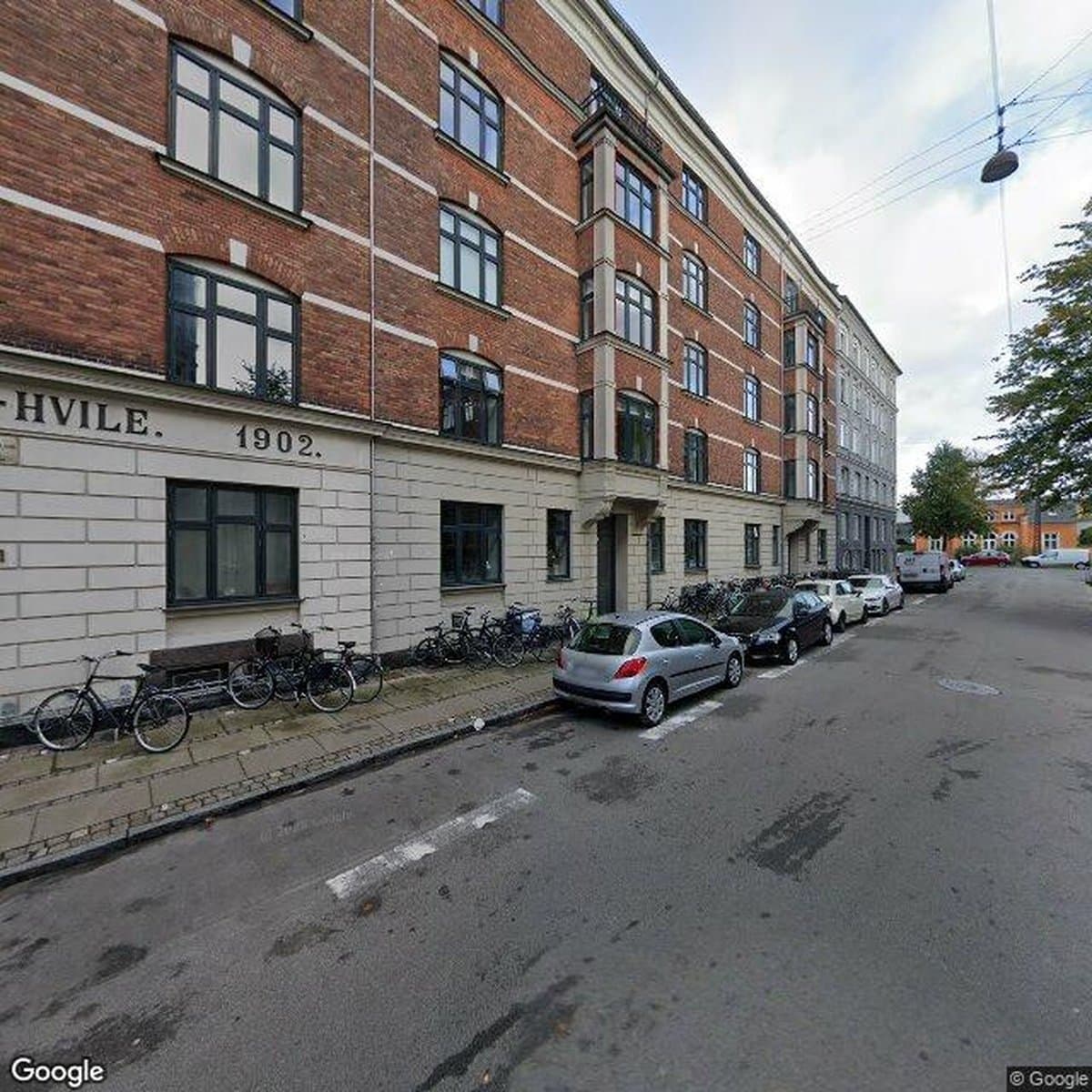 A/B Foreningen Hobrogade 13-15, andelsboligforening i København Ø