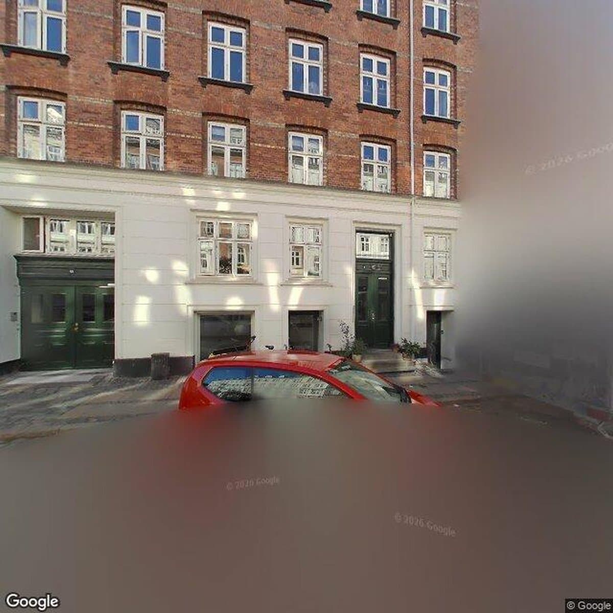 A/B J. Bitsch's Minde, andelsboligforening i København Ø