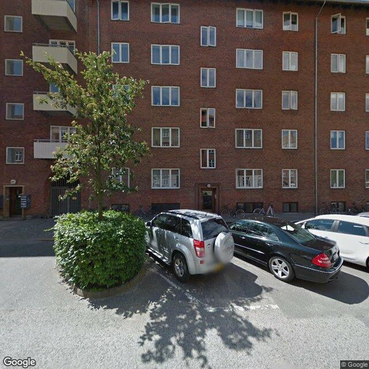 A/B Sct Kjeldsgade- Sct Kjelds Plads, andelsboligforening i København Ø
