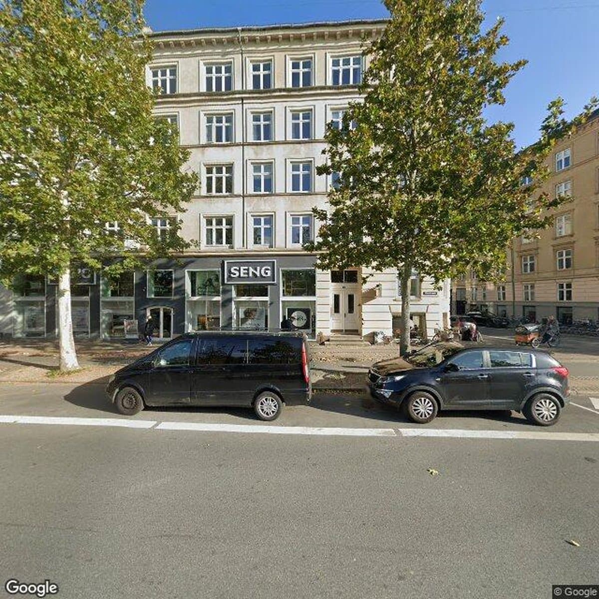 A/B Østerbrogade 124 & Viborggade 1, andelsboligforening i København Ø