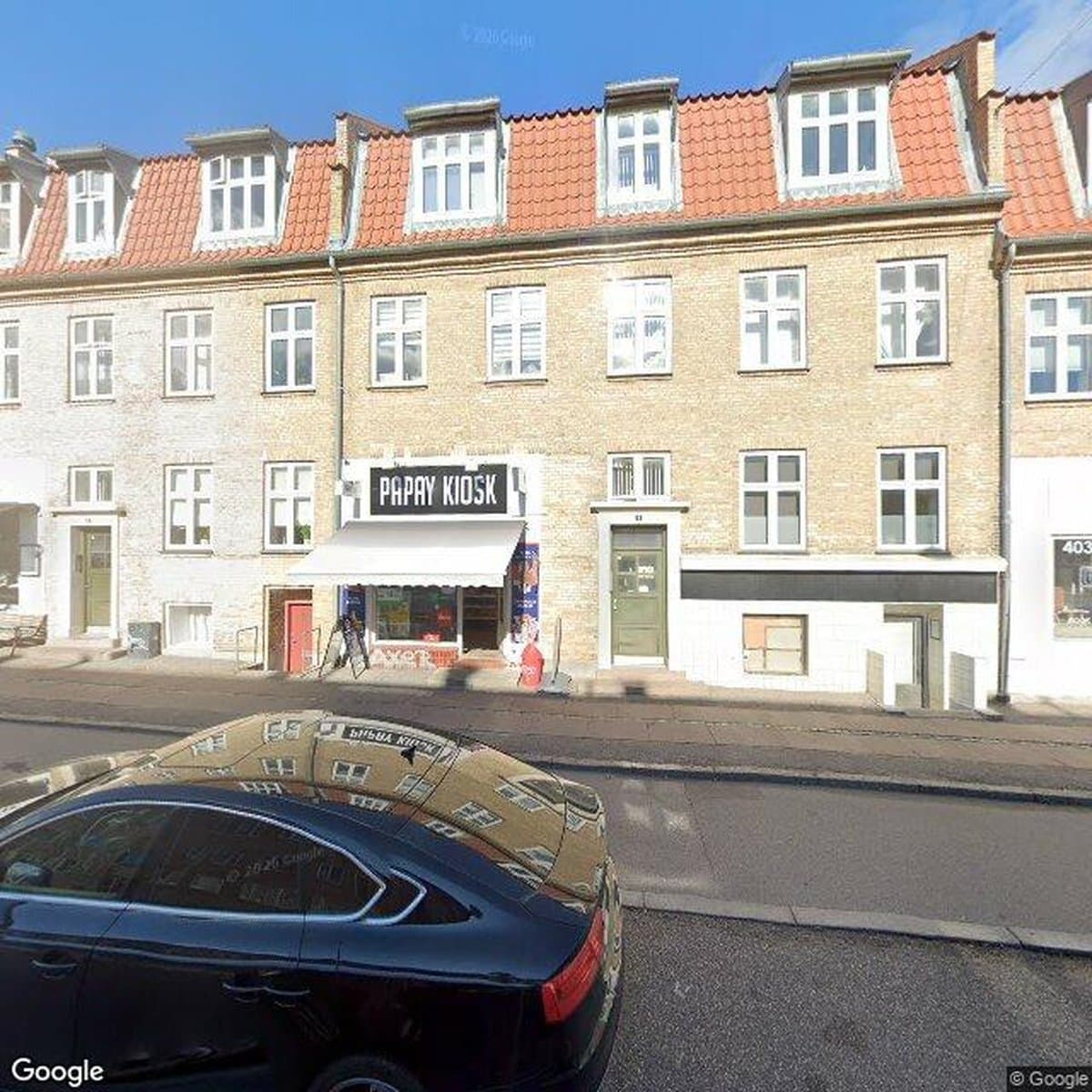 A/B Emdrupvej / Teglstrupvej, andelsboligforening i København Ø