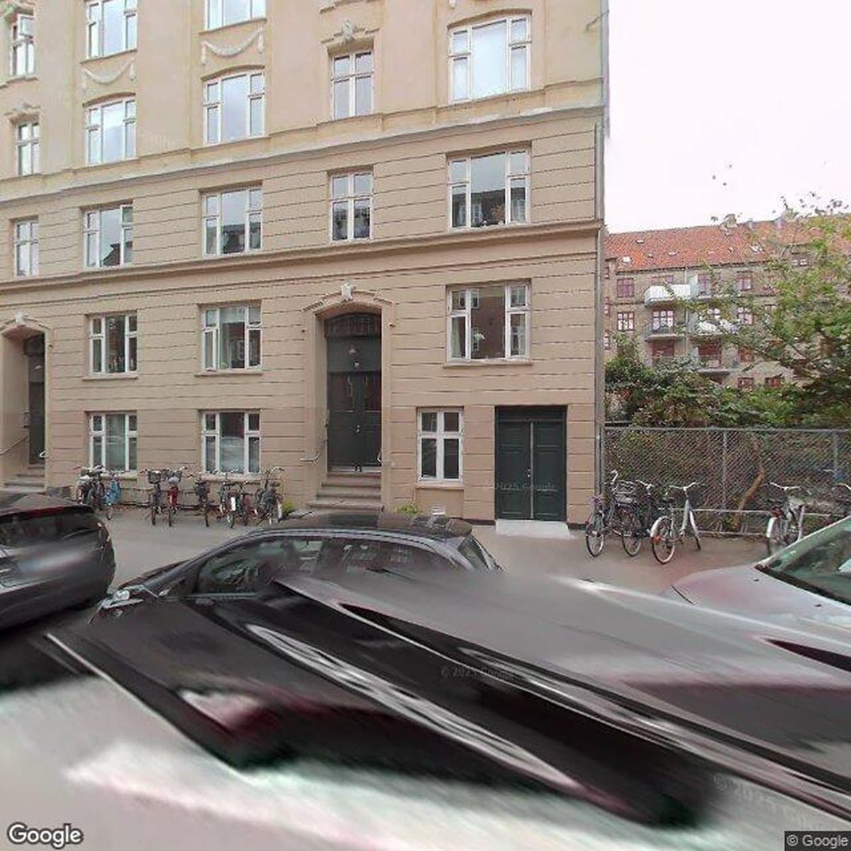 A/B Assensgade 10-12, andelsboligforening i København Ø