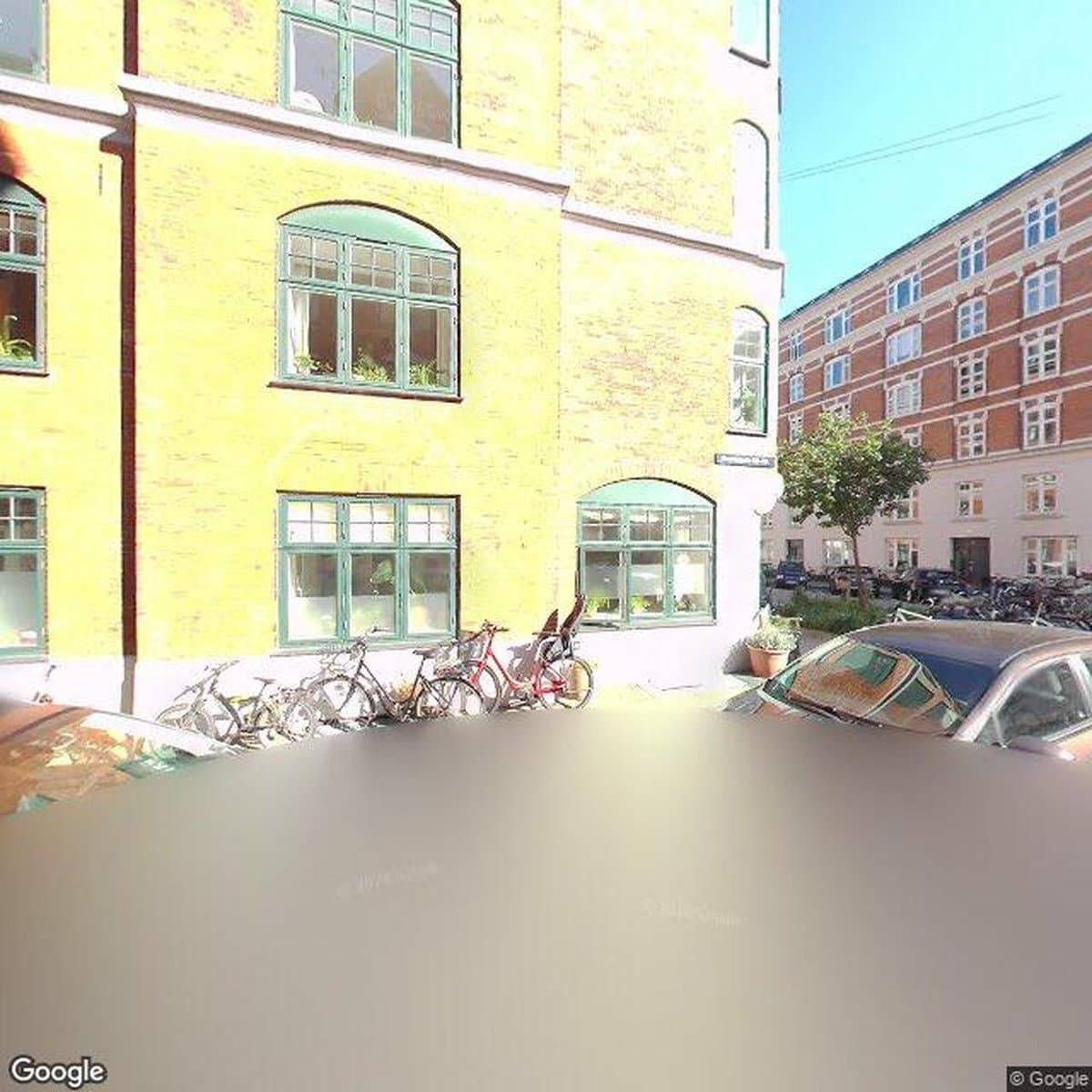 Andelsboligforeningen Præstøgade 7-7a-9, andelsboligforening i København Ø