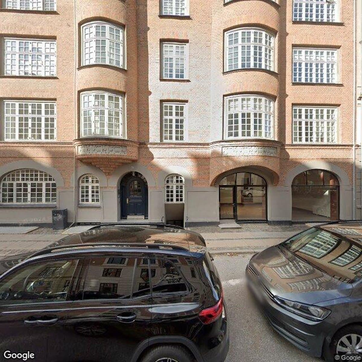 Andelsboligforeningen Classensgade 23-25-25a, andelsboligforening i København Ø