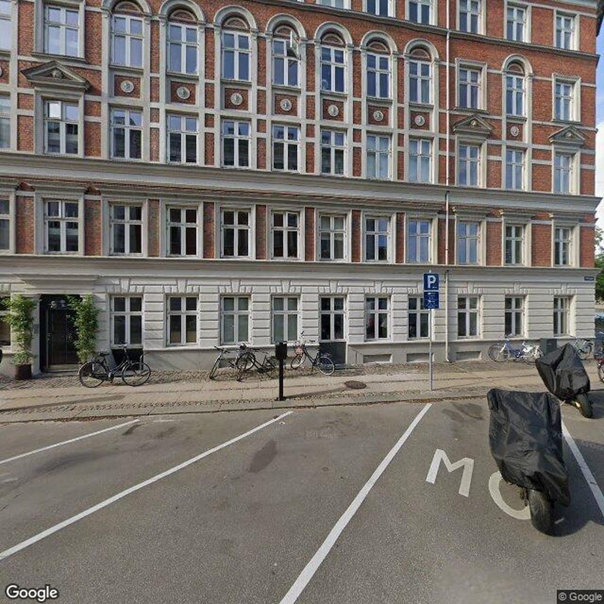 Ab Øster Søgade 94/Zinnsgade 11, andelsboligforening i København Ø