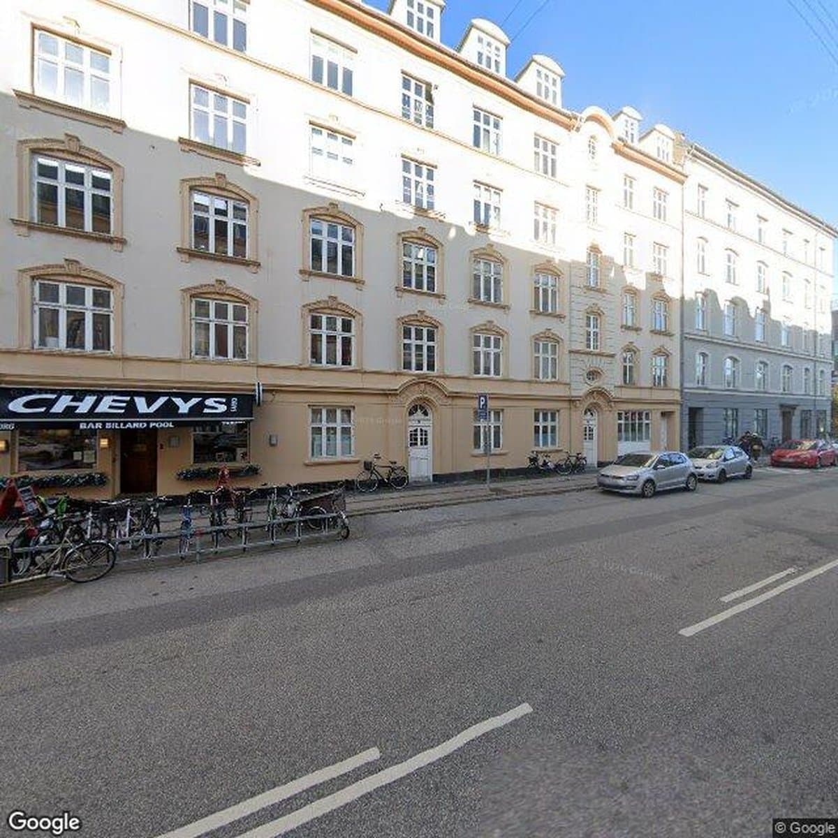 Andelsboligforeningen Nordre Frihavnsgade 95-99, andelsboligforening i København Ø