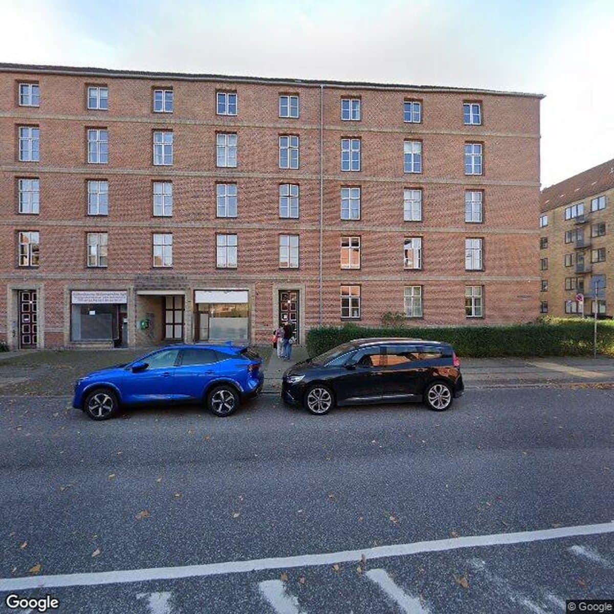 Boligforeningen Glænøgaard, andelsboligforening i København Ø
