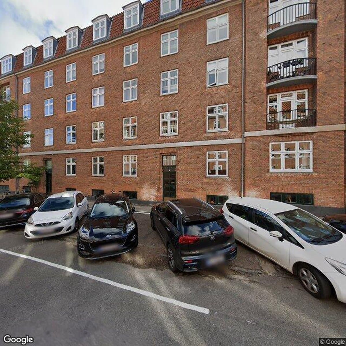 Andelsboligforen Sct Kjelds Hus, andelsboligforening i København Ø