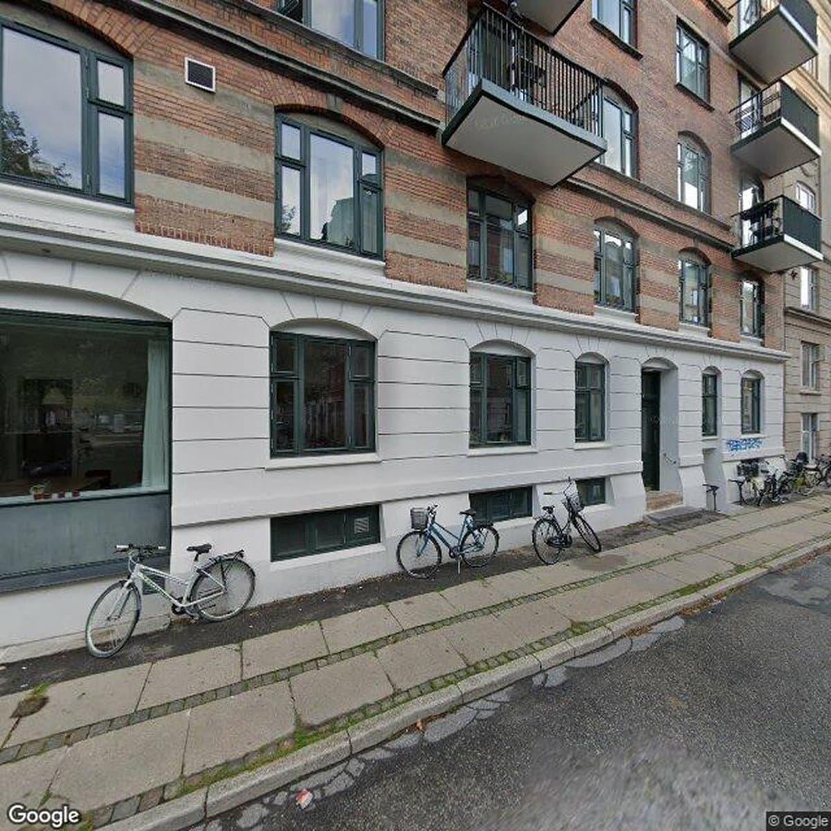 A/B Silkeborggade 2/Marstalsgade 9, andelsboligforening i København Ø