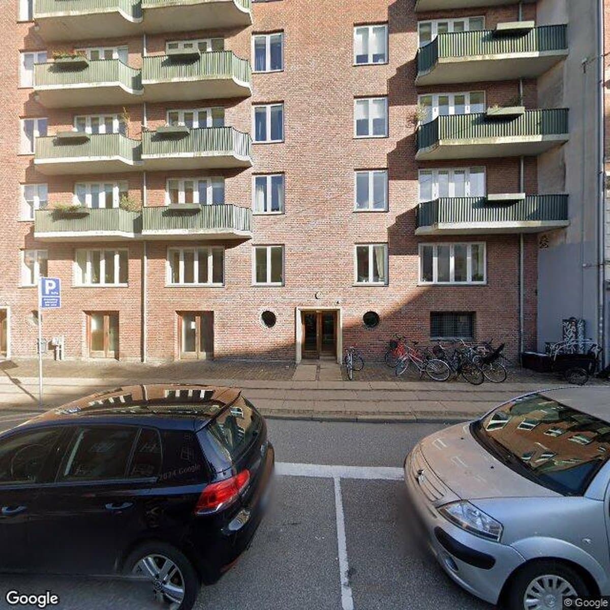 A/B Randersgade 6-8, andelsboligforening i København Ø