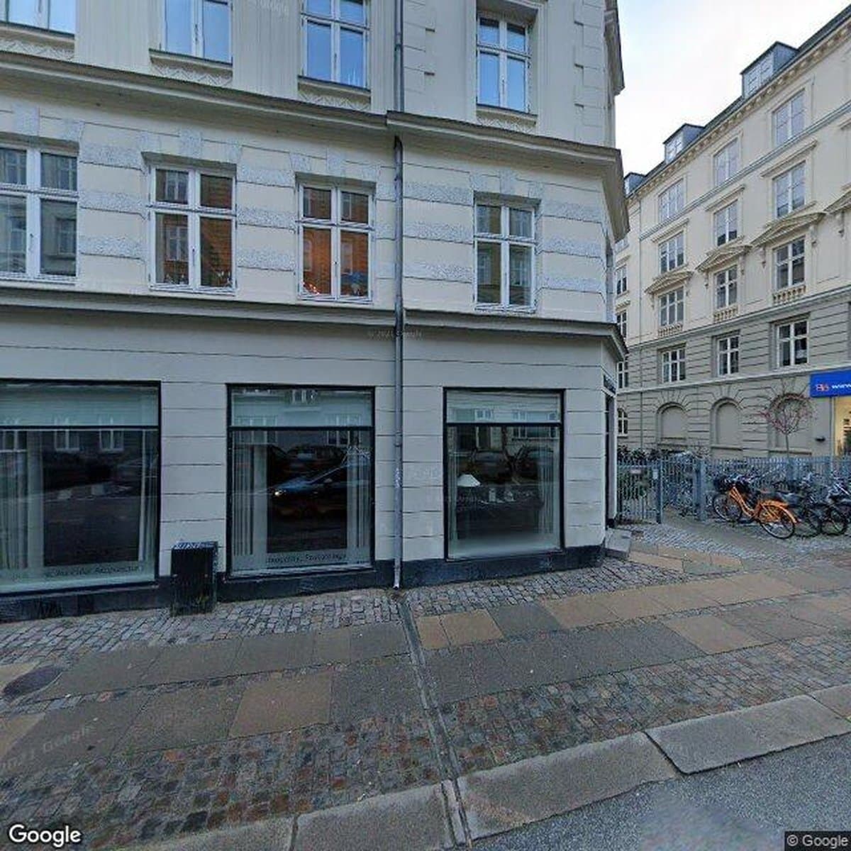 Andelsboligforeningen Slagelsegade 10-12, andelsboligforening i København Ø