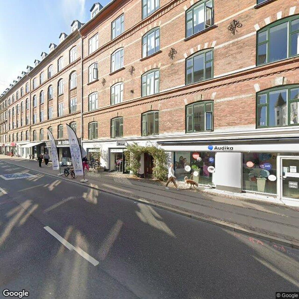 Andelsboligforeningen Nordre Frihavnsgd 49/Grenågd 1a-b, andelsboligforening i København Ø