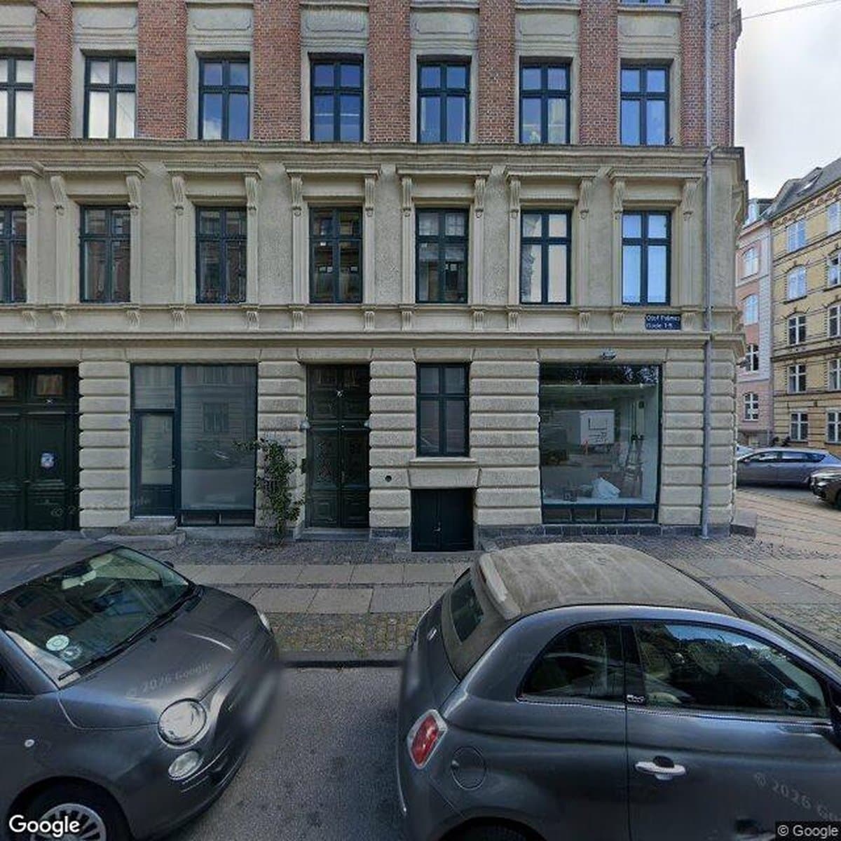 A/B Skjold / Visby, andelsboligforening i København Ø