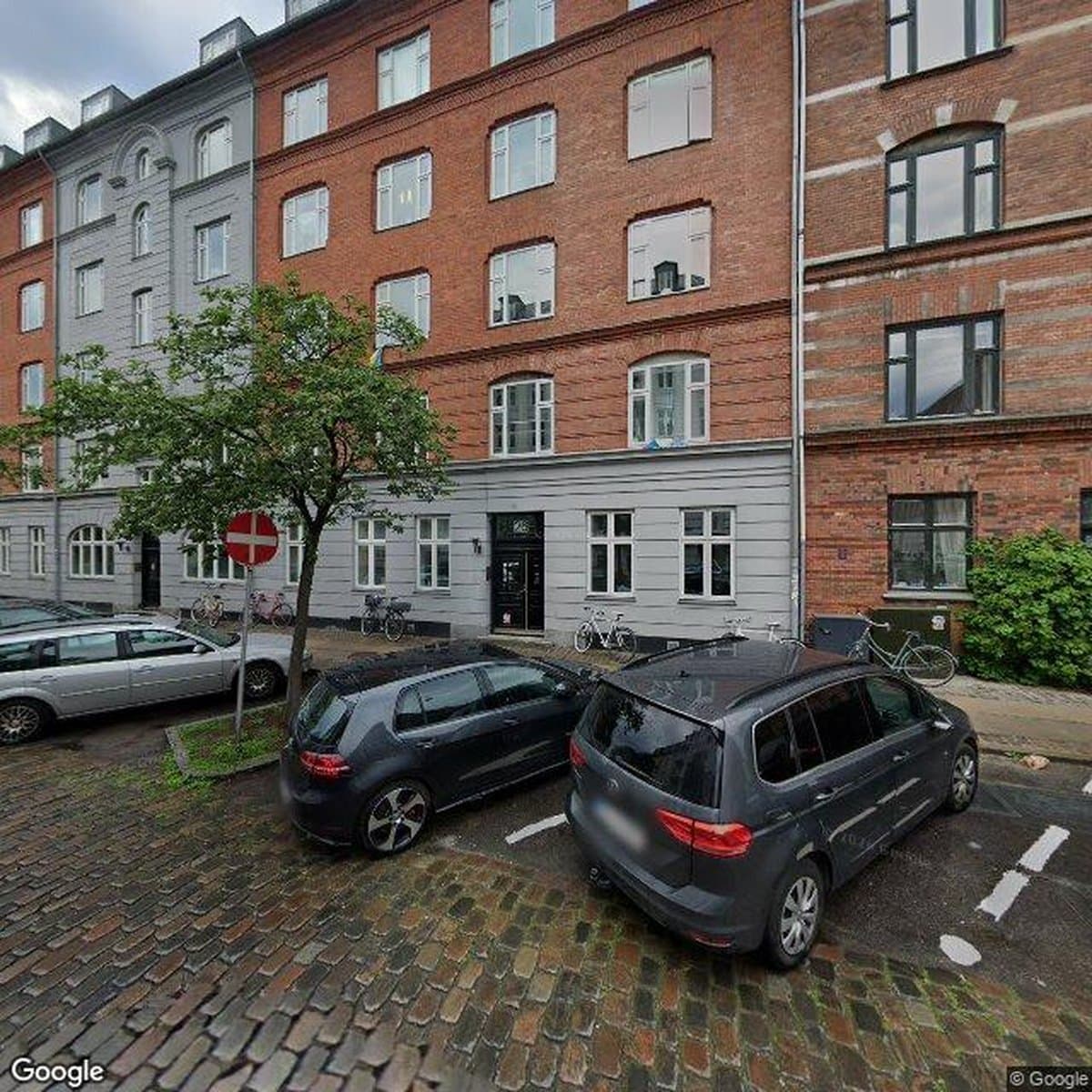 A/B Willemoesgade 26-30, andelsboligforening i København Ø
