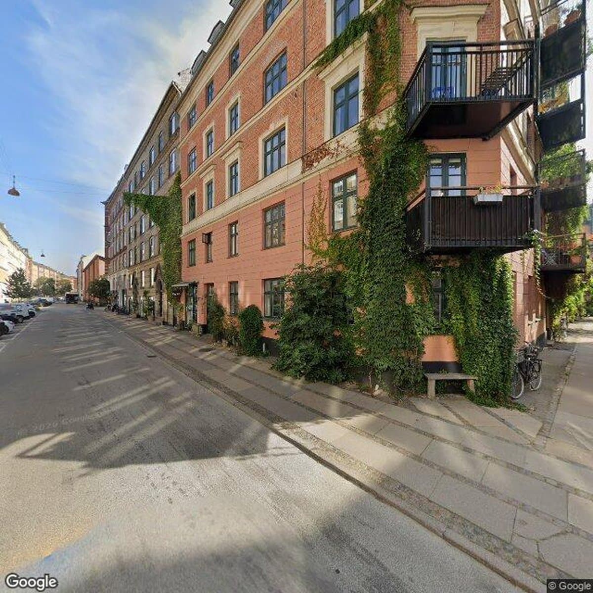 A/B Smedehuset, andelsboligforening i København Ø