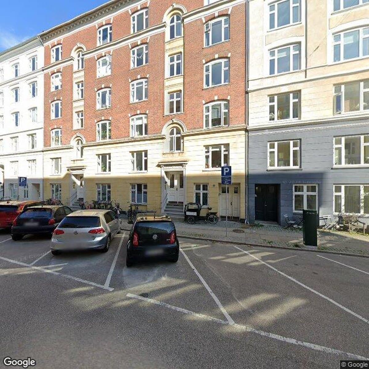 A/B Steen Billes Gades Pryd, andelsboligforening i København Ø
