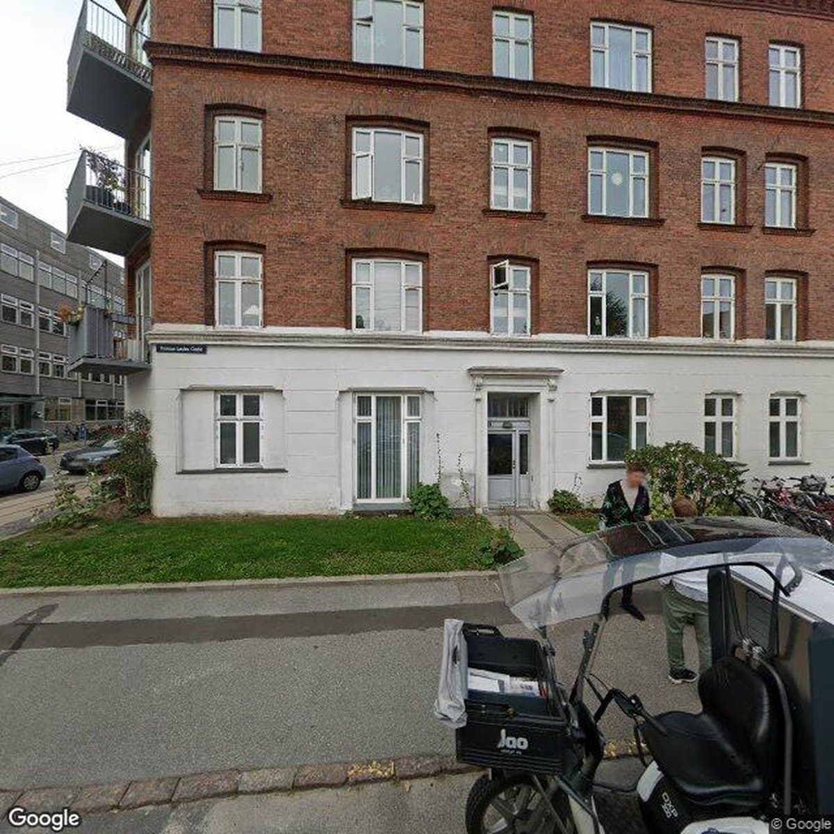 Andelsboligforeningen Thomas Laub, andelsboligforening i København Ø