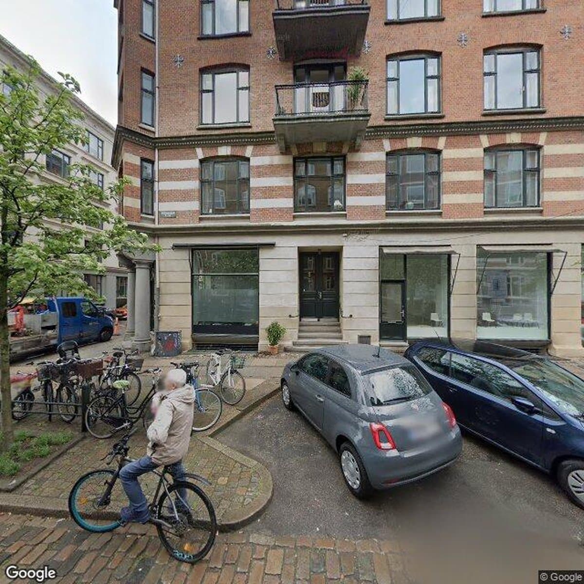 A/B Willemoesgade 9-11, andelsboligforening i København Ø