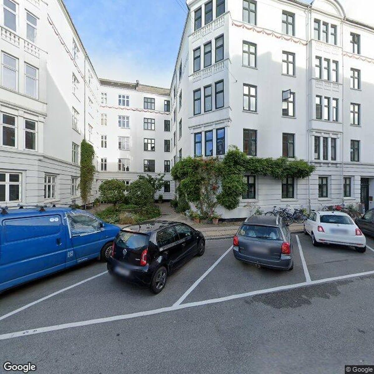 A/B Holsteinsgade 53-55 (3-55), andelsboligforening i København Ø