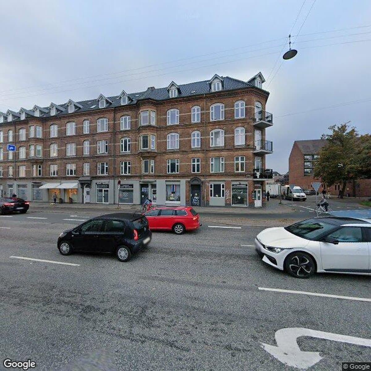 A/B Lyngbyvej 5, andelsboligforening i København Ø