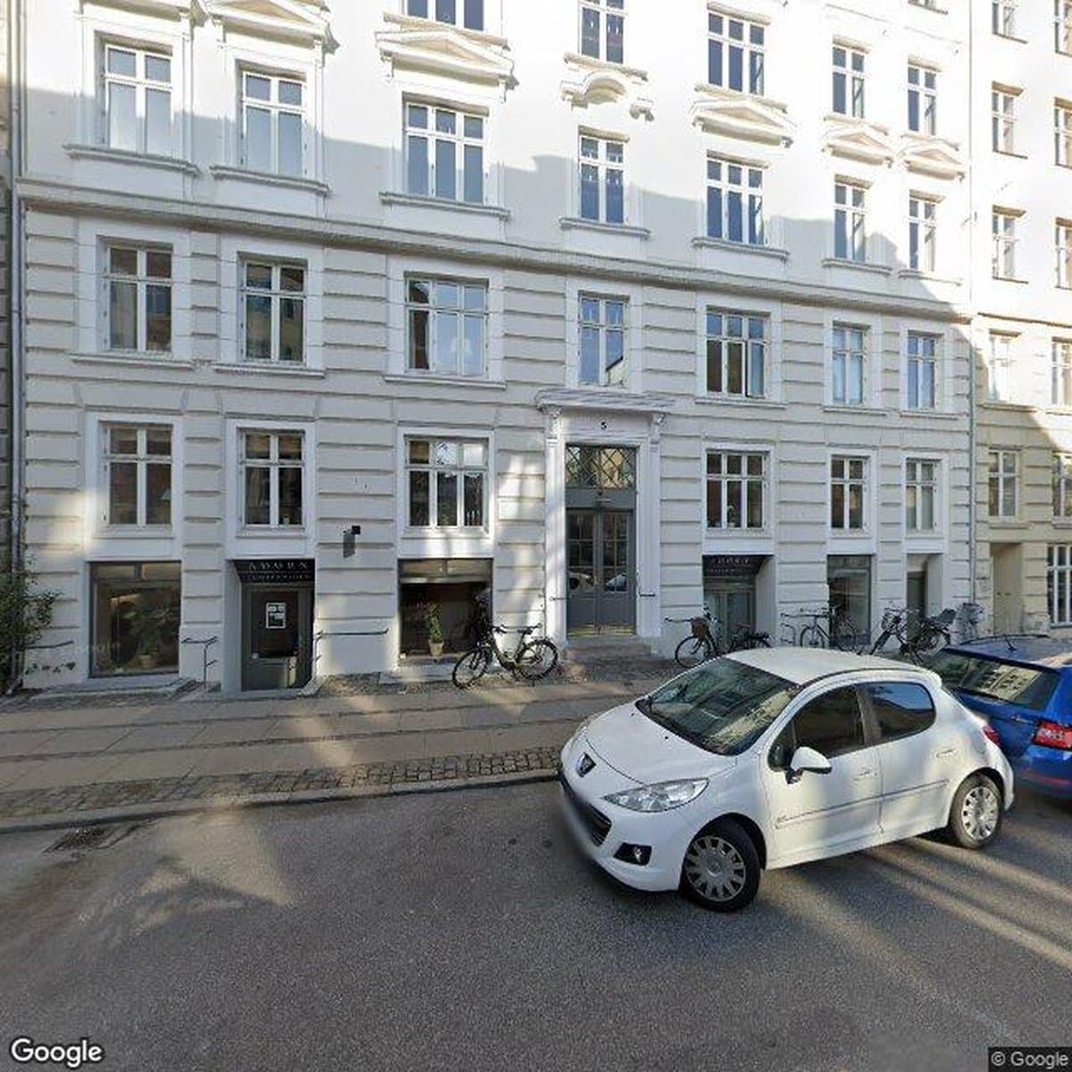 A/B Nøjsomhedsvej 5, andelsboligforening i København Ø