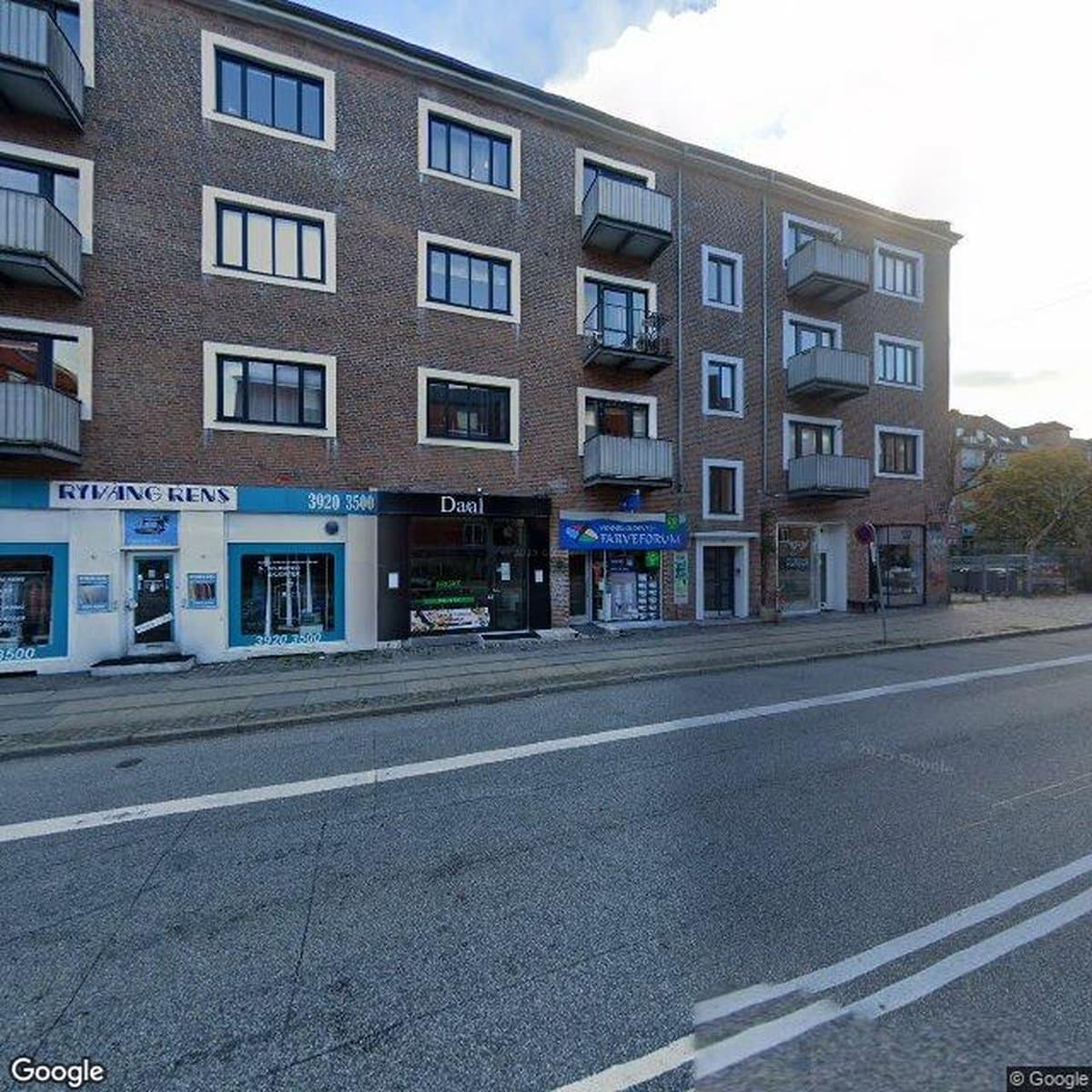 A/B Locator (matrikel 4986), andelsboligforening i København Ø
