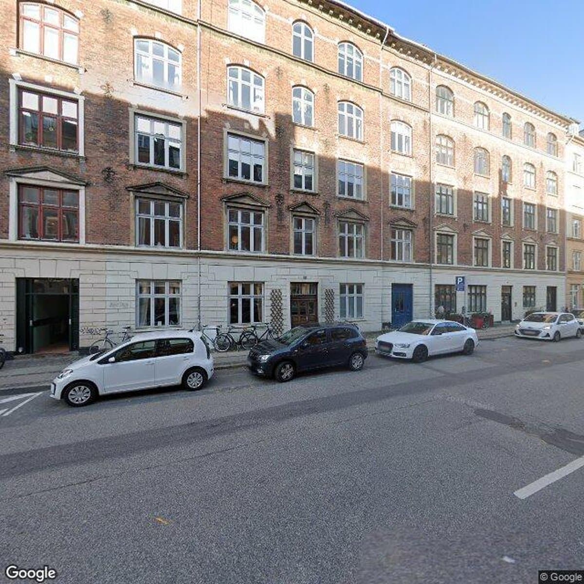 A/B Ndr. Frihavnsgade 85, andelsboligforening i København Ø