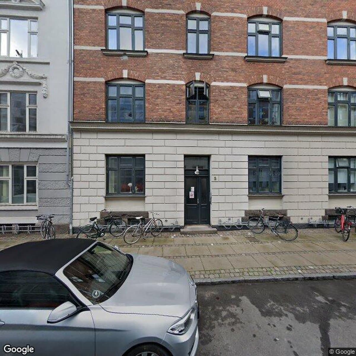 A/B Hobrogade 5-11, andelsboligforening i København Ø