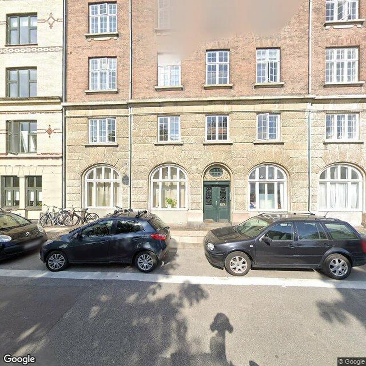 Andelsboligforeningen Sortedam Dossering 59 A-k, andelsboligforening i København Ø