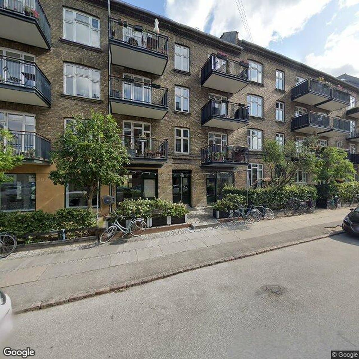 A/B Fnm, andelsboligforening i København Ø