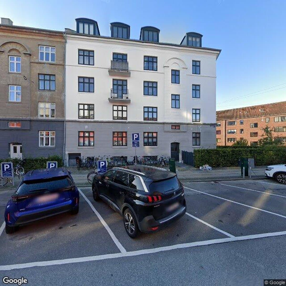 A/B Aldersrogade 11 M.fl., andelsboligforening i København Ø