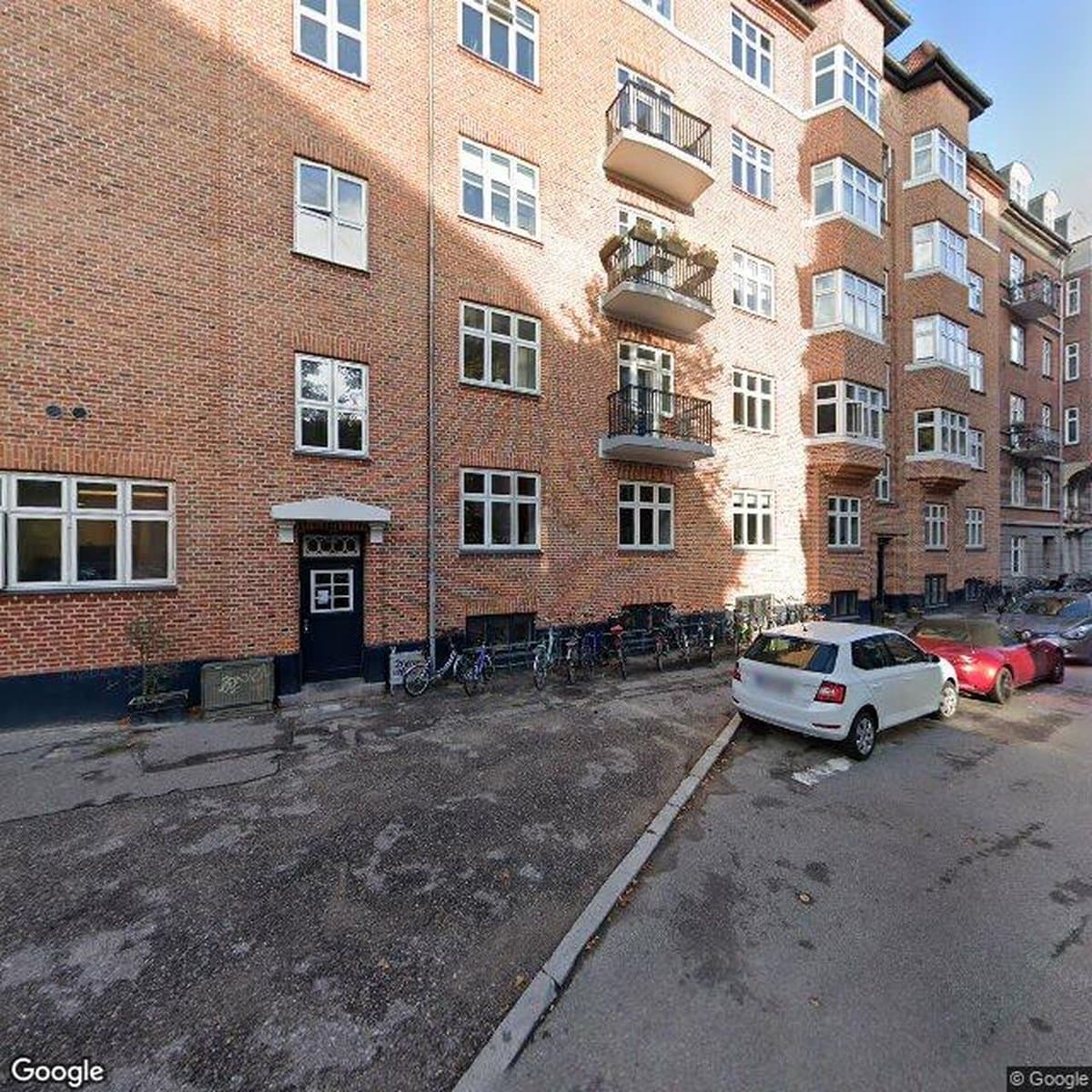 A/B Svendborghus, andelsboligforening i København Ø