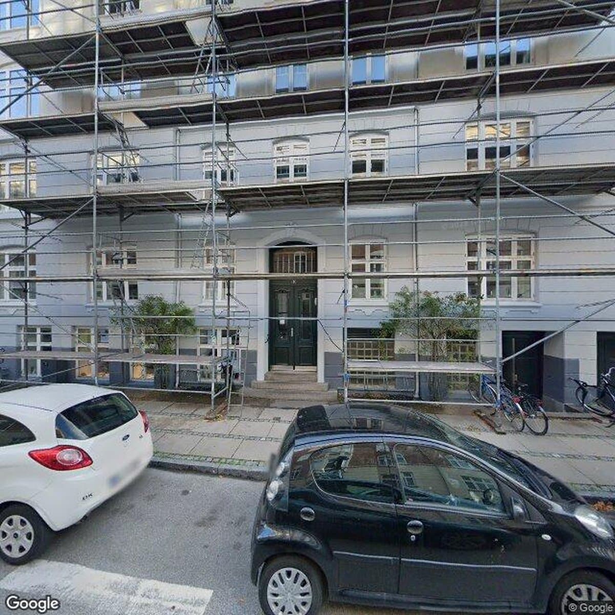 A/B Grenågade 8, andelsboligforening i København Ø