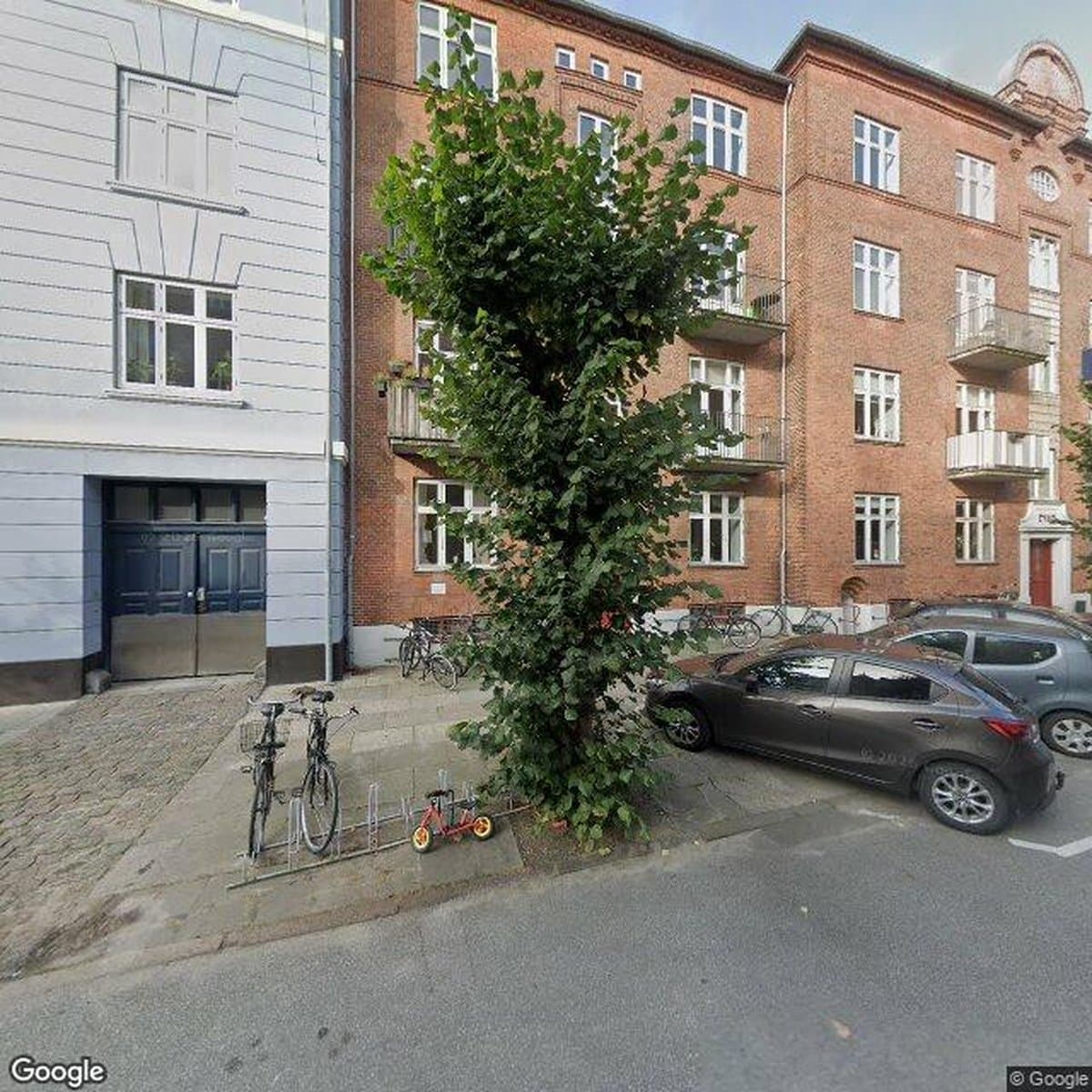 A/B Manø (matrikel 1115), andelsboligforening i København Ø