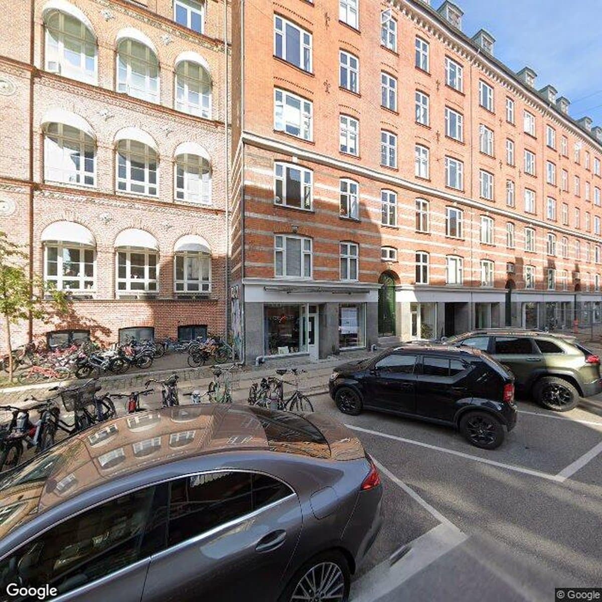 Andelsboligforeningen Ryesgade 103 A-c, andelsboligforening i København Ø