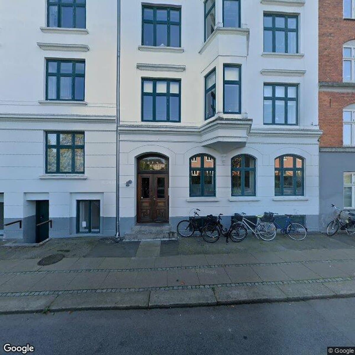 A/B Næstvedgade 26-28, andelsboligforening i København Ø