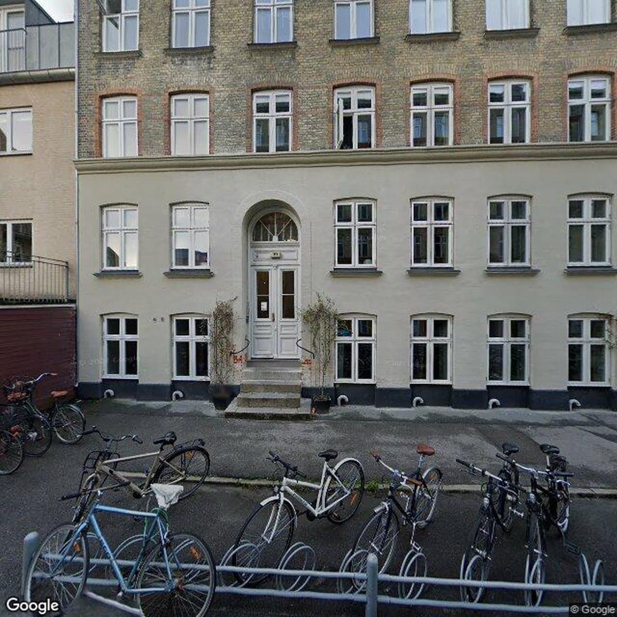 A/B Kronjyden (matrikel 1014), andelsboligforening i København Ø