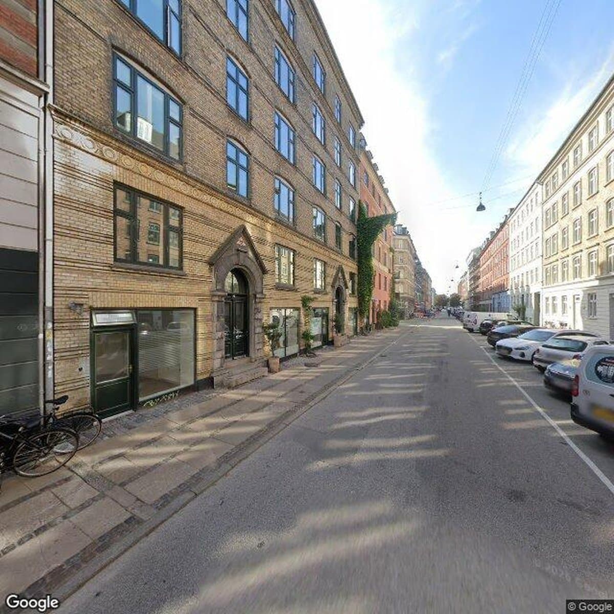 A/B Ryesgade 72-74, andelsboligforening i København Ø