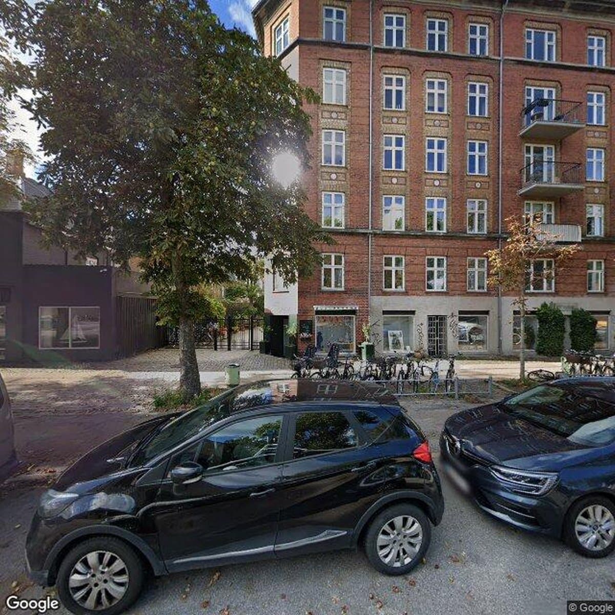 A/B Øster Farimagsgade 69-71b, andelsboligforening i København Ø
