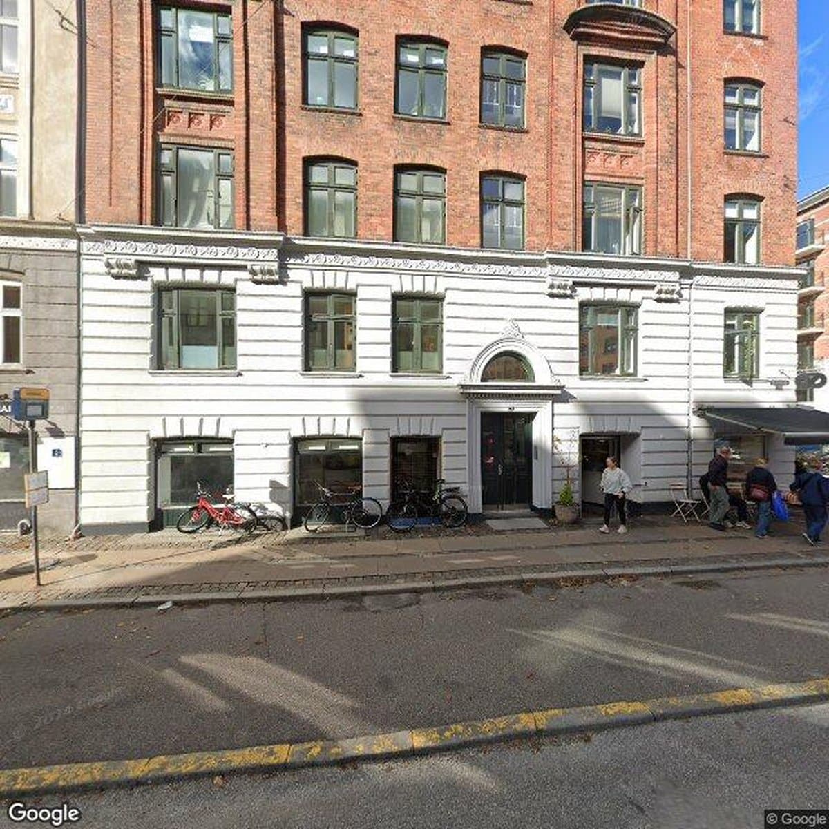 Andelsboligforeningen Classensgade 33/Lipkesgade 15-17, andelsboligforening i København Ø