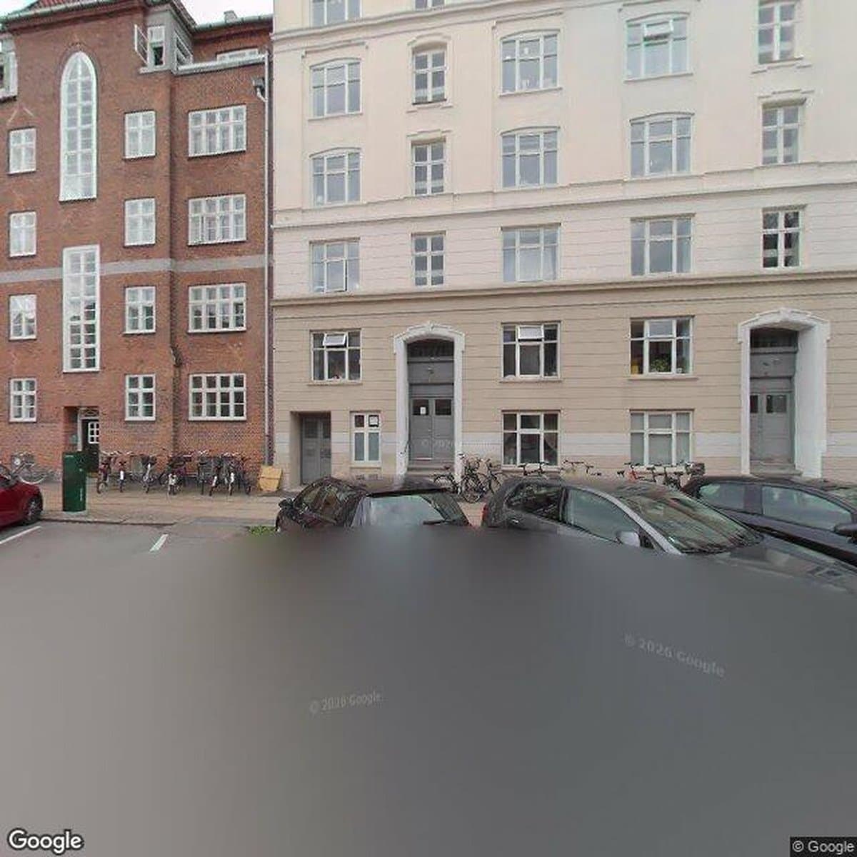 A/B Fåborggade 11-13, andelsboligforening i København Ø