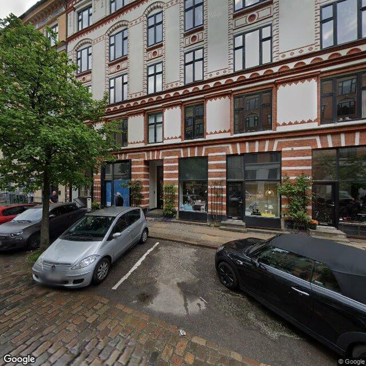 Andelsboligforeningen Willemoesgade 3, andelsboligforening i København Ø