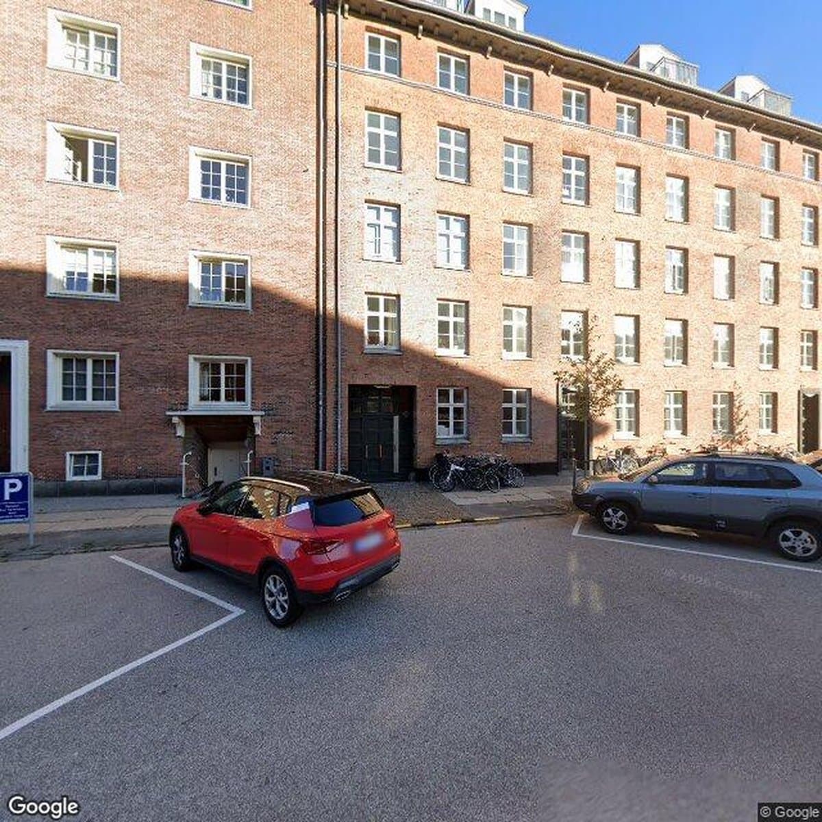 A/B Sct. Kjeldsgården, andelsboligforening i København Ø