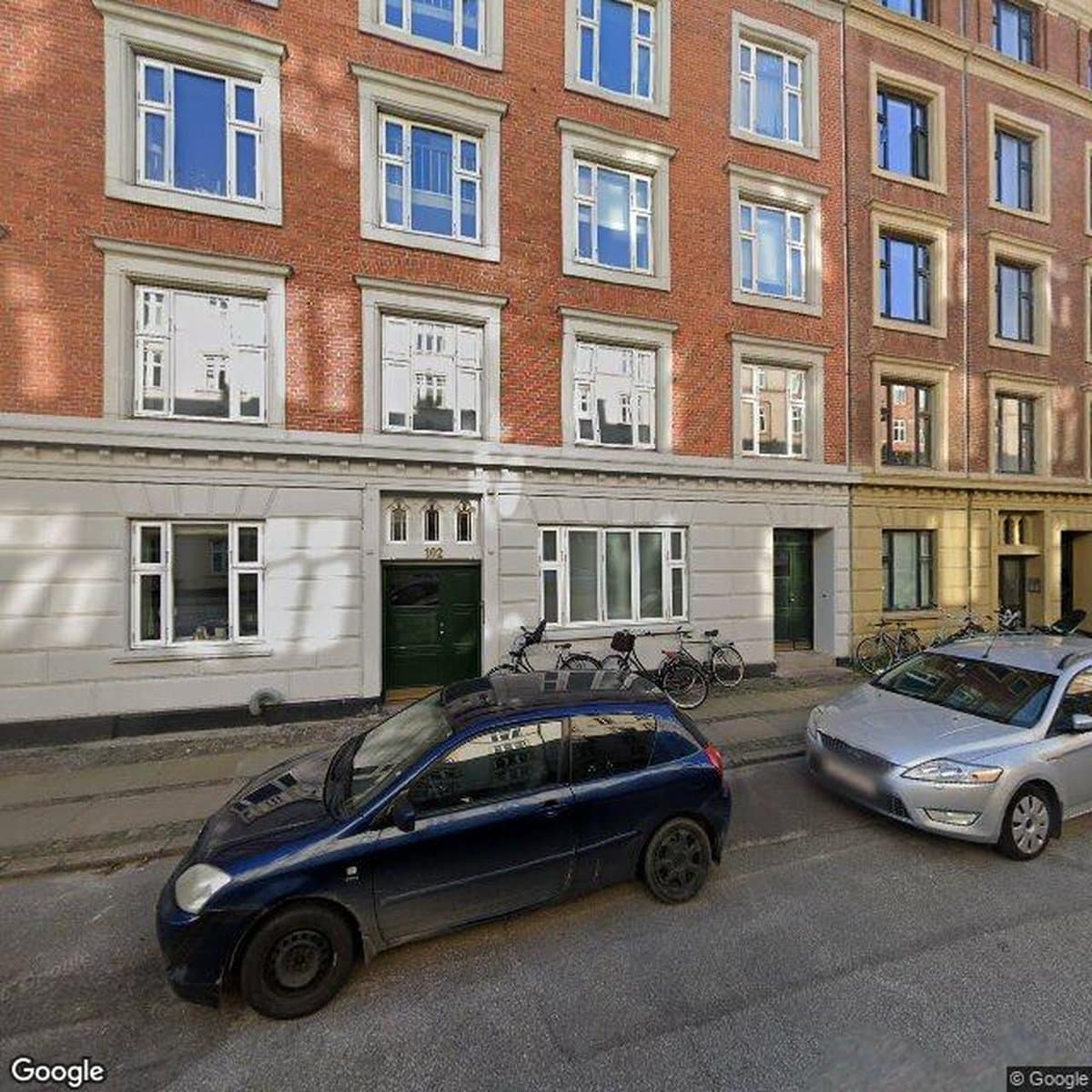 Andelsboligforeningen Nordre Frihavnsgade 102, andelsboligforening i København Ø
