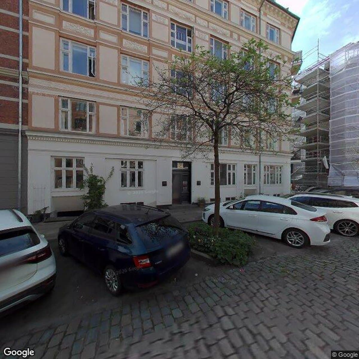 A/B Willemoesgade 64/Aggersborggade 6, andelsboligforening i København Ø